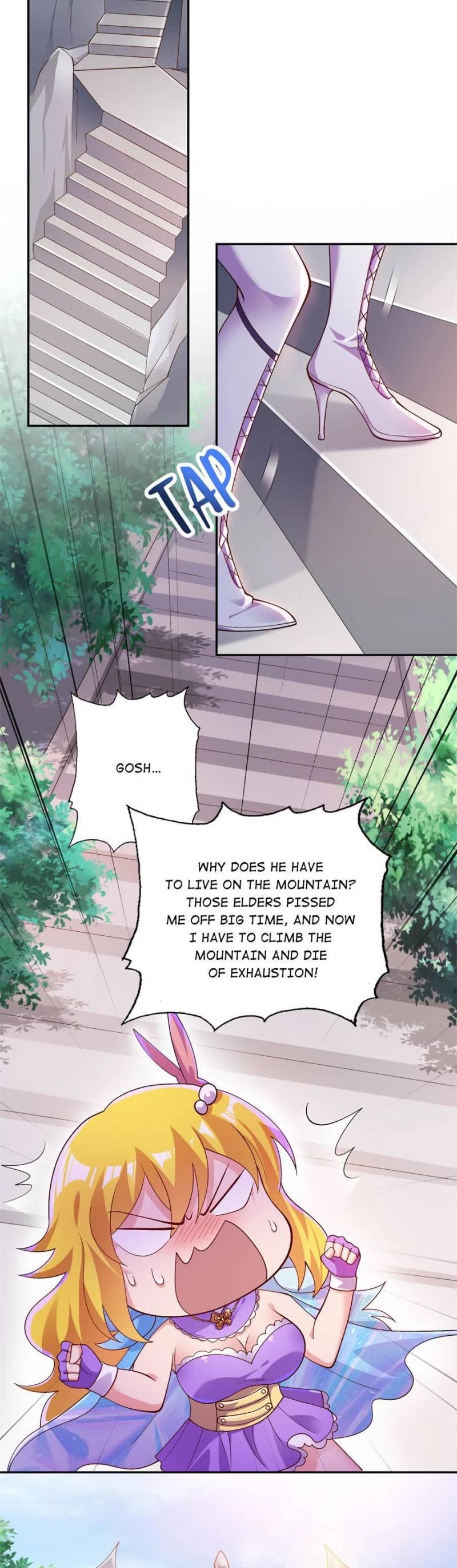 Spirit Sword Sovereign Chapter 370 page 5 - Chapter 370