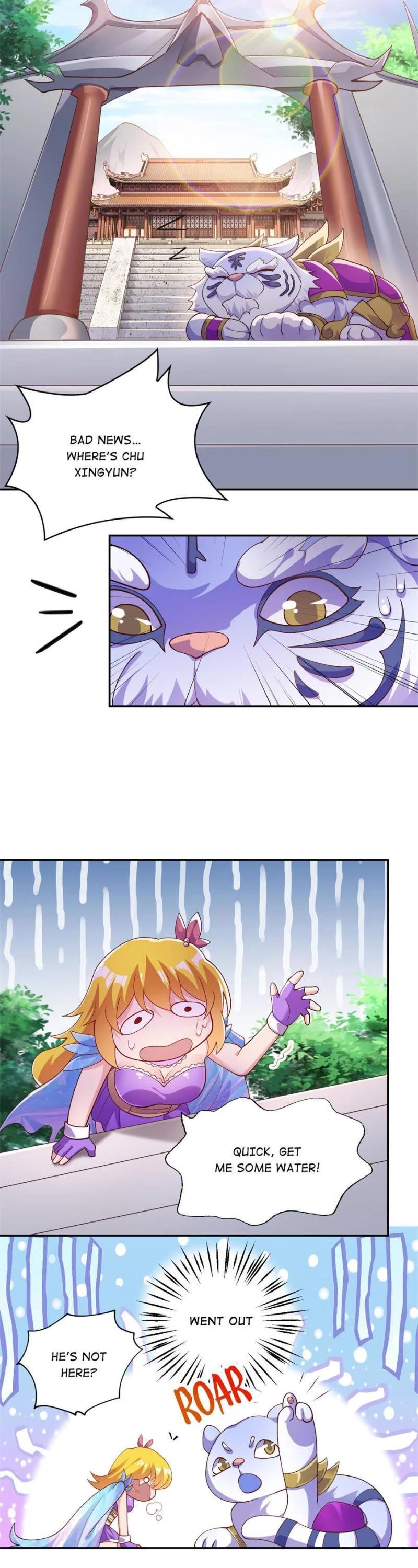 Spirit Sword Sovereign Chapter 370 page 6 - Chapter 370