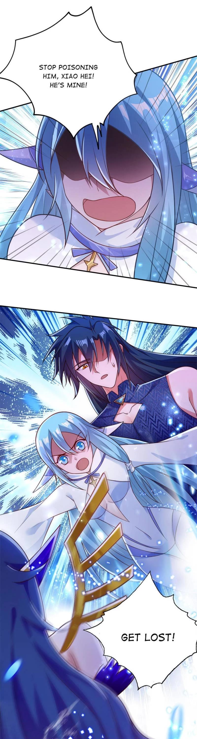 Spirit Sword Sovereign Chapter 371 page 1 - Chapter 371
