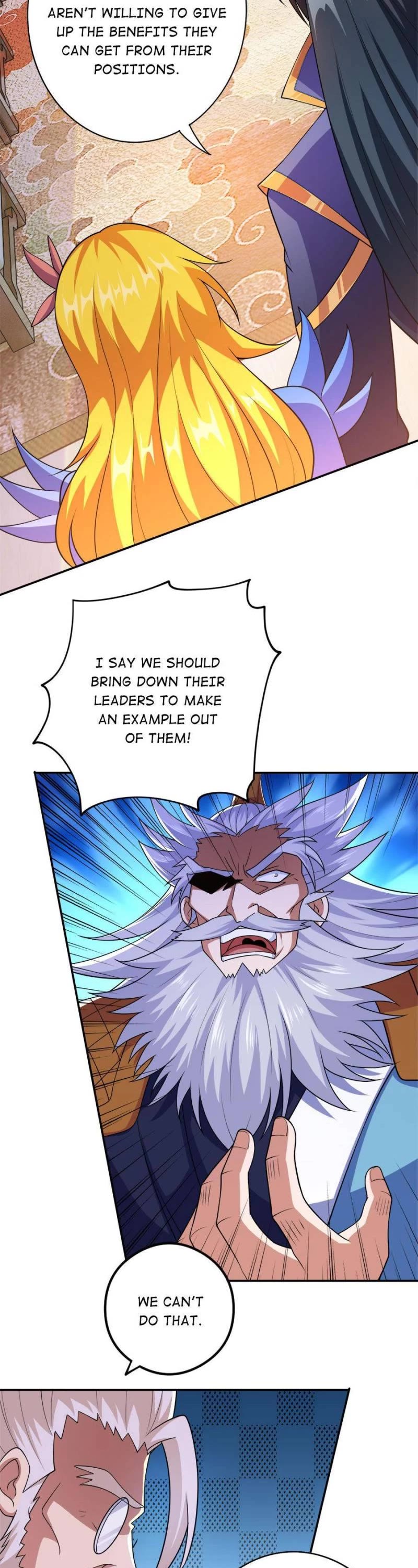 Spirit Sword Sovereign Chapter 371 page 11 - Chapter 371