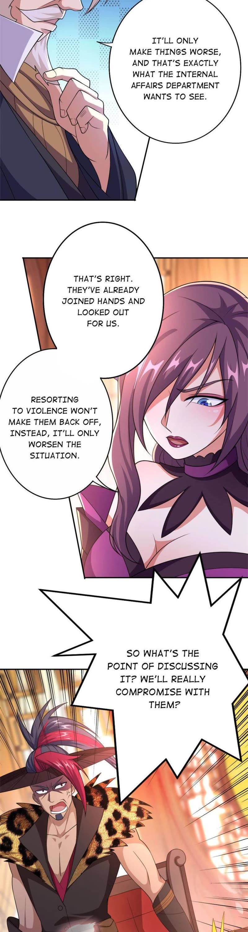 Spirit Sword Sovereign Chapter 371 page 12 - Chapter 371