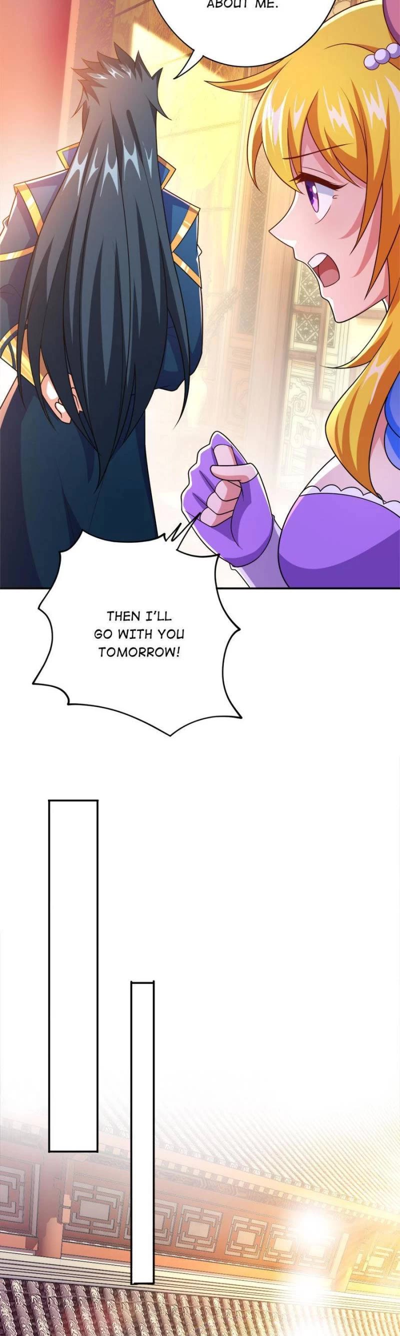 Spirit Sword Sovereign Chapter 371 page 16 - Chapter 371