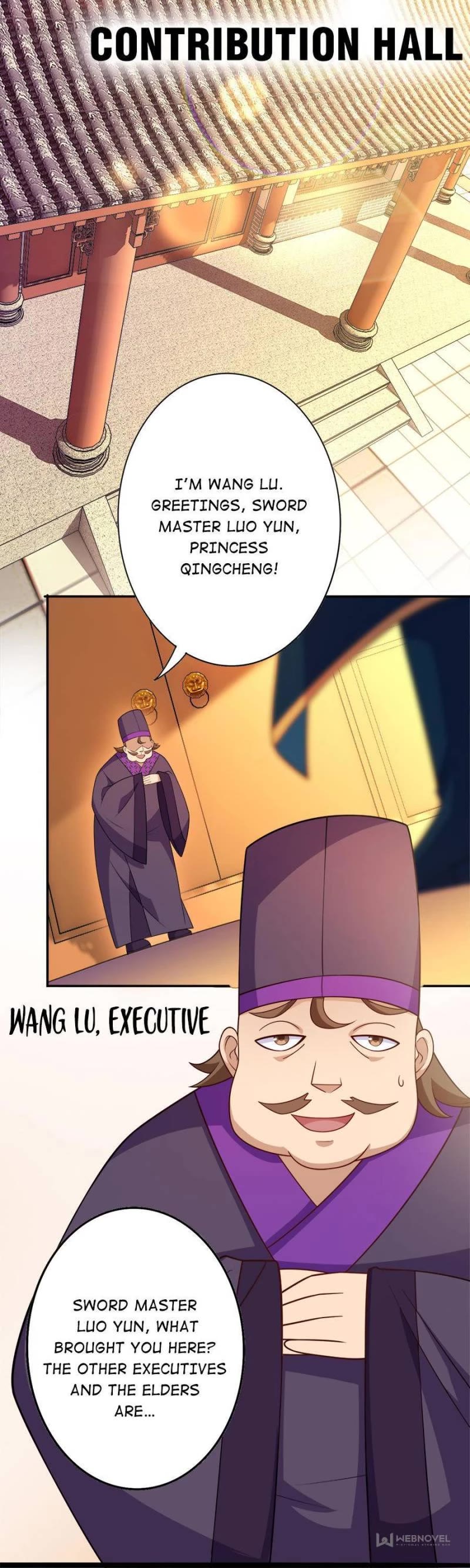 Spirit Sword Sovereign Chapter 371 page 17 - Chapter 371