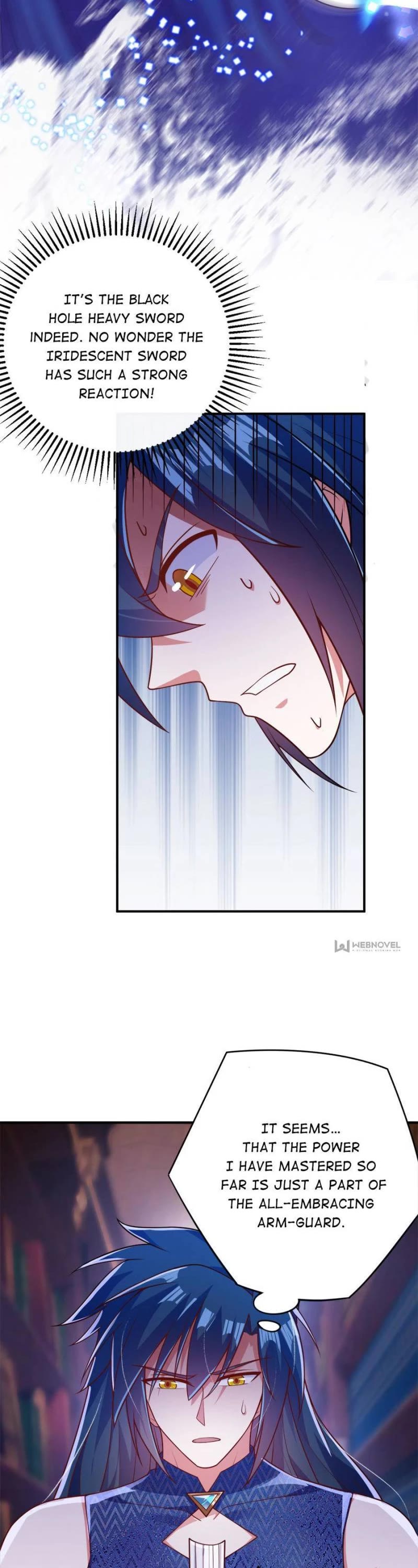 Spirit Sword Sovereign Chapter 371 page 2 - Chapter 371