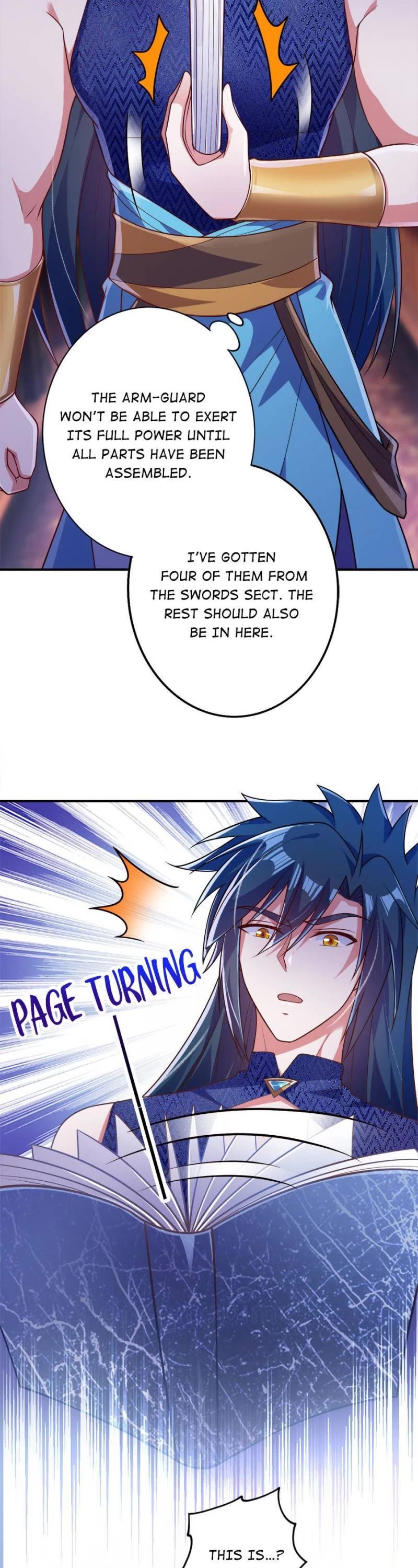 Spirit Sword Sovereign Chapter 371 page 3 - Chapter 371