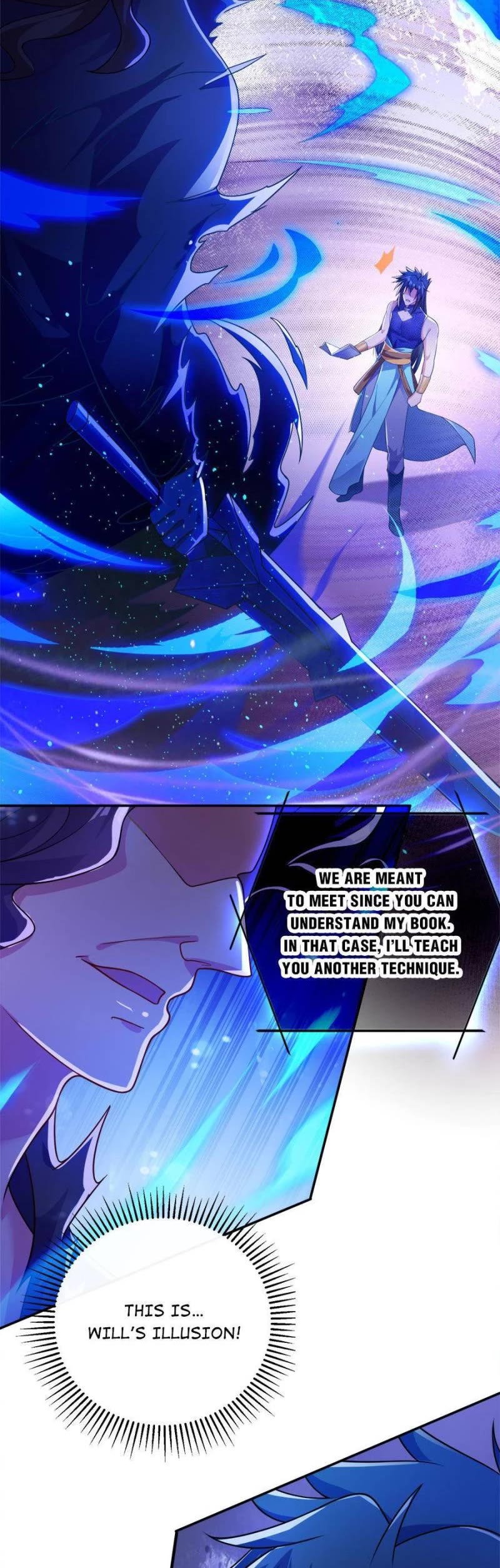 Spirit Sword Sovereign Chapter 371 page 5 - Chapter 371