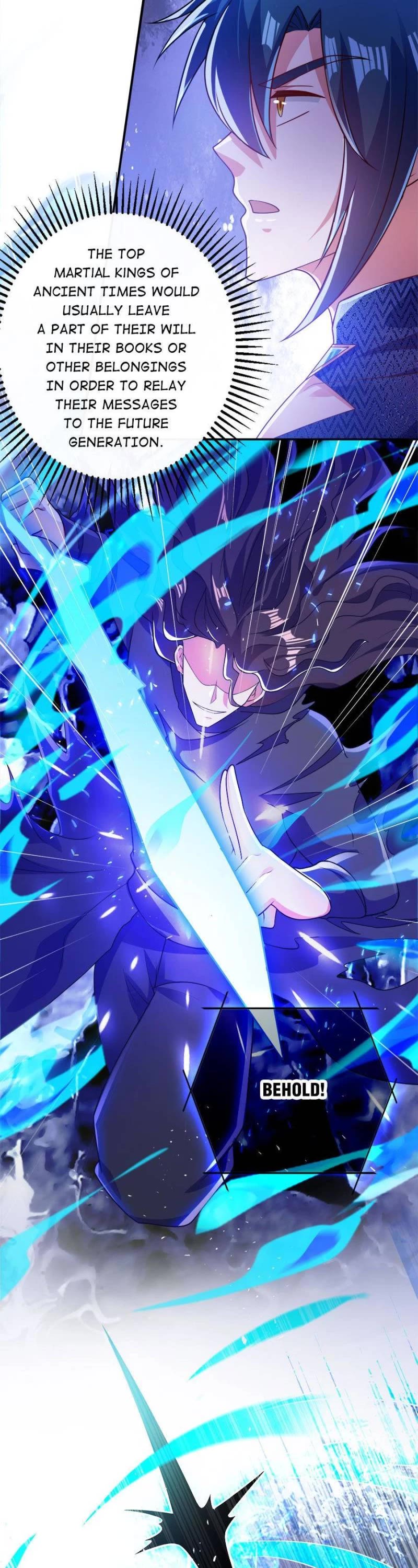 Spirit Sword Sovereign Chapter 371 page 6 - Chapter 371