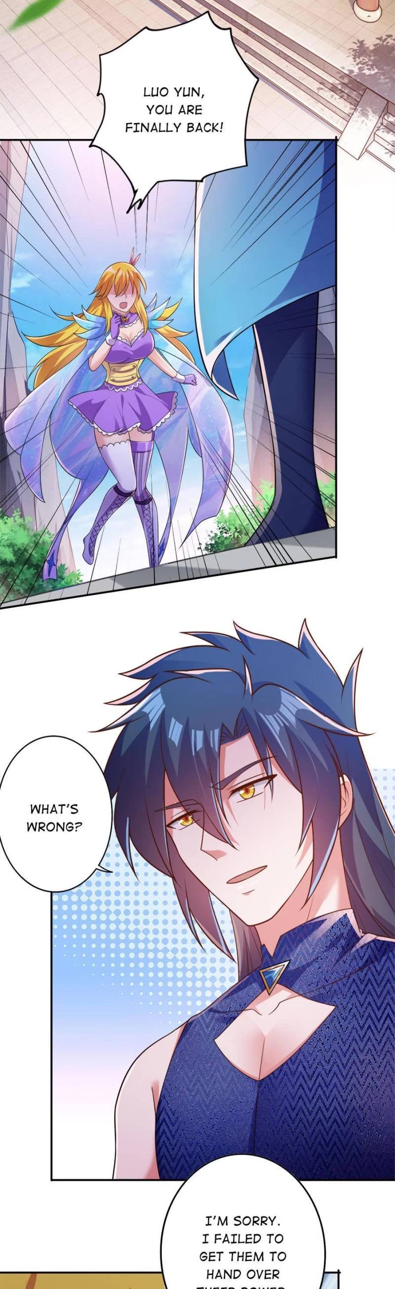 Spirit Sword Sovereign Chapter 371 page 9 - Chapter 371
