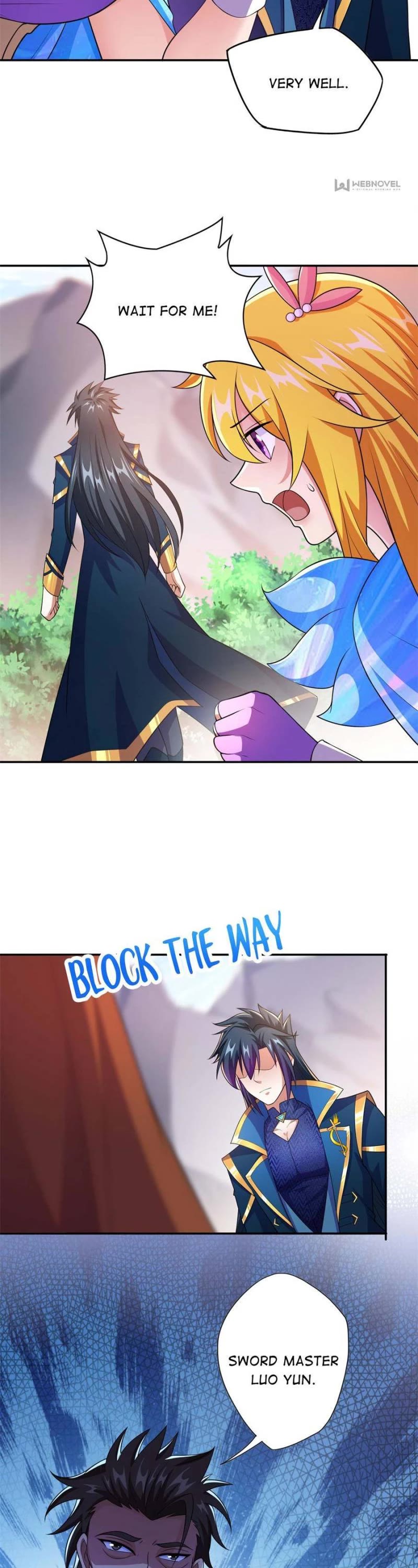 Spirit Sword Sovereign Chapter 372 page 8 - Chapter 372