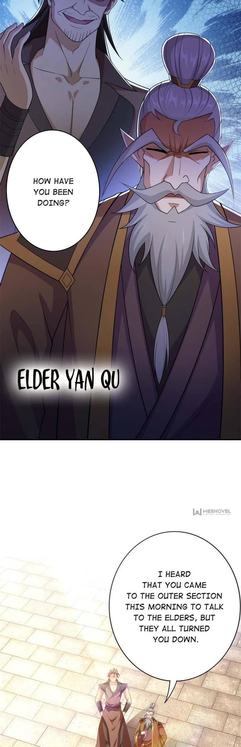 Spirit Sword Sovereign Chapter 372 page 9 - Chapter 372