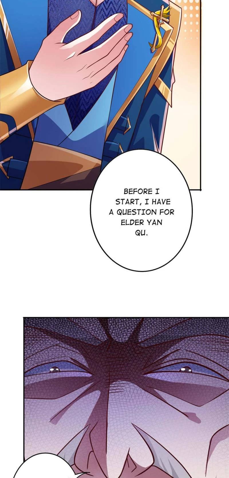 Spirit Sword Sovereign Chapter 373 page 16 - Chapter 373