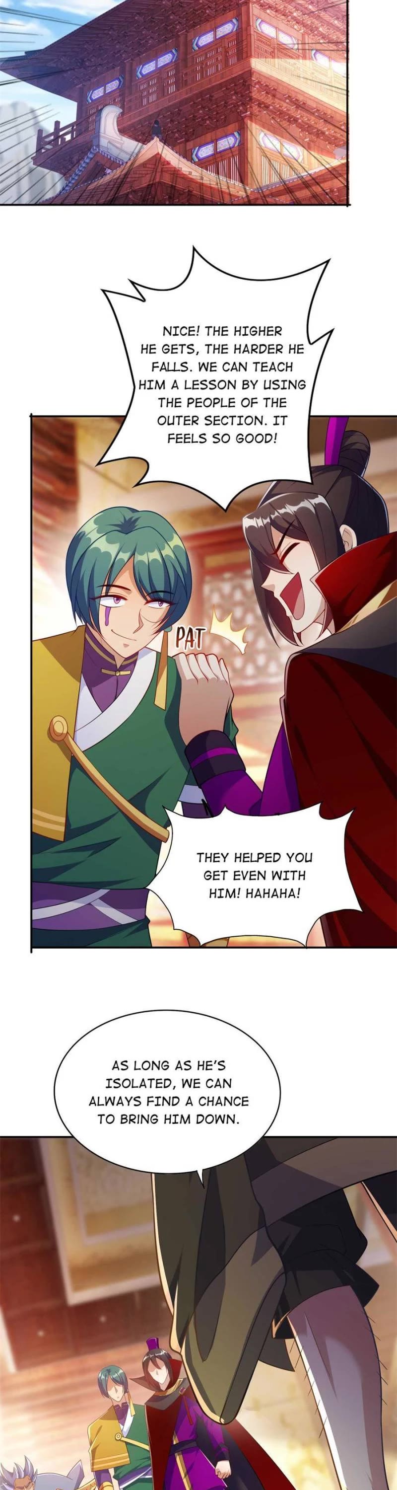 Spirit Sword Sovereign Chapter 373 page 2 - Chapter 373
