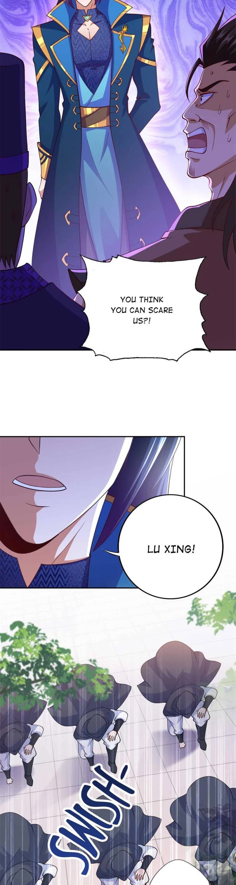 Spirit Sword Sovereign Chapter 374 page 12 - Chapter 374