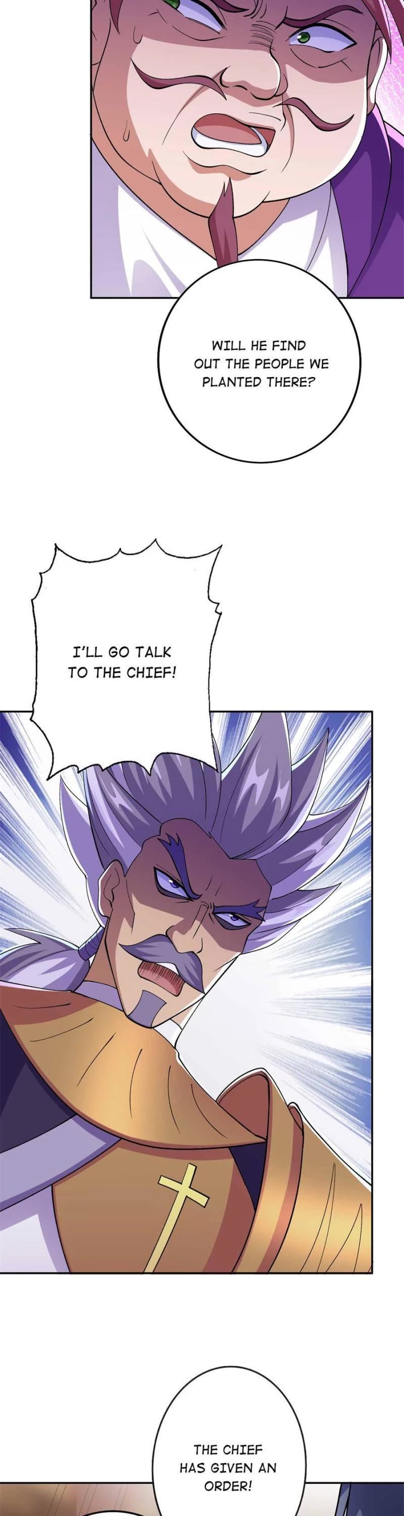 Spirit Sword Sovereign Chapter 374 page 16 - Chapter 374