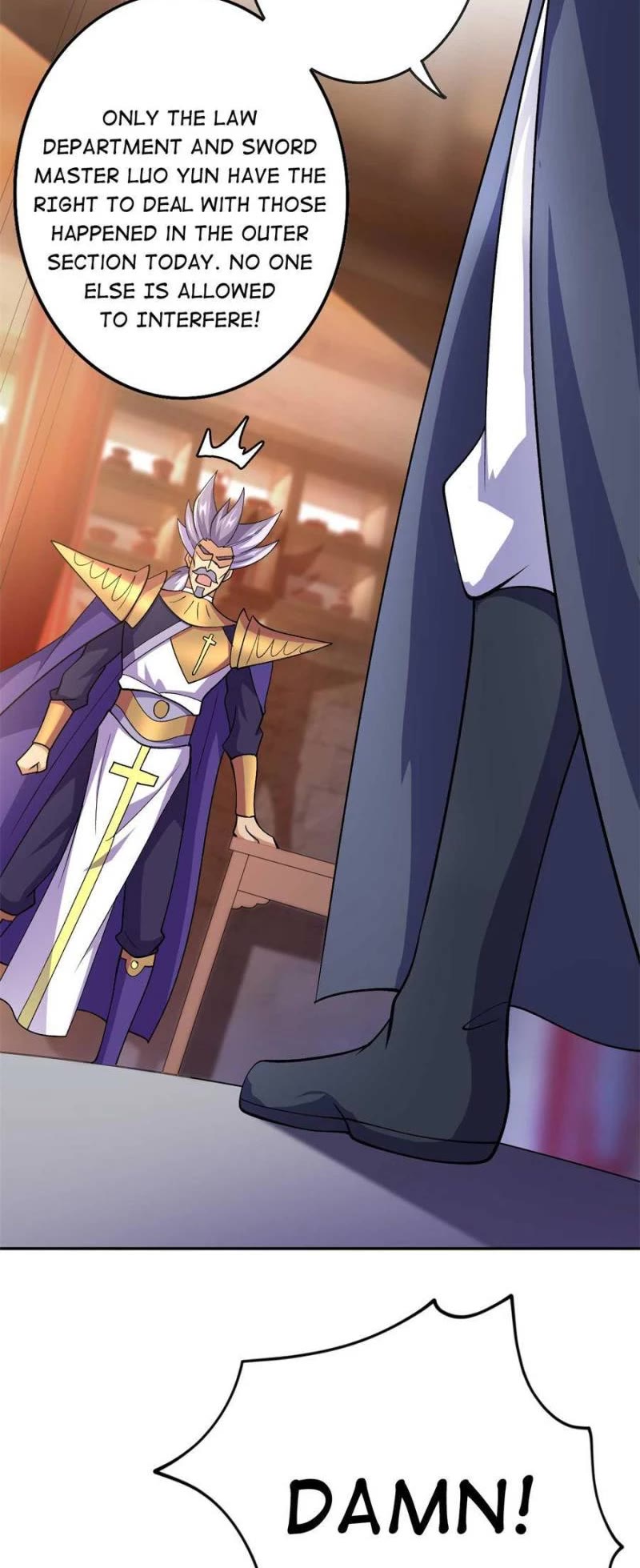 Spirit Sword Sovereign Chapter 374 page 17 - Chapter 374