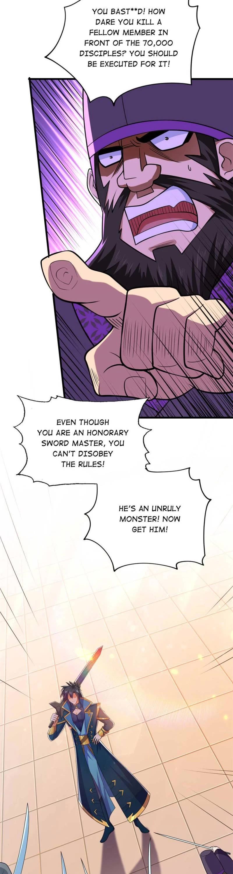 Spirit Sword Sovereign Chapter 374 page 2 - Chapter 374