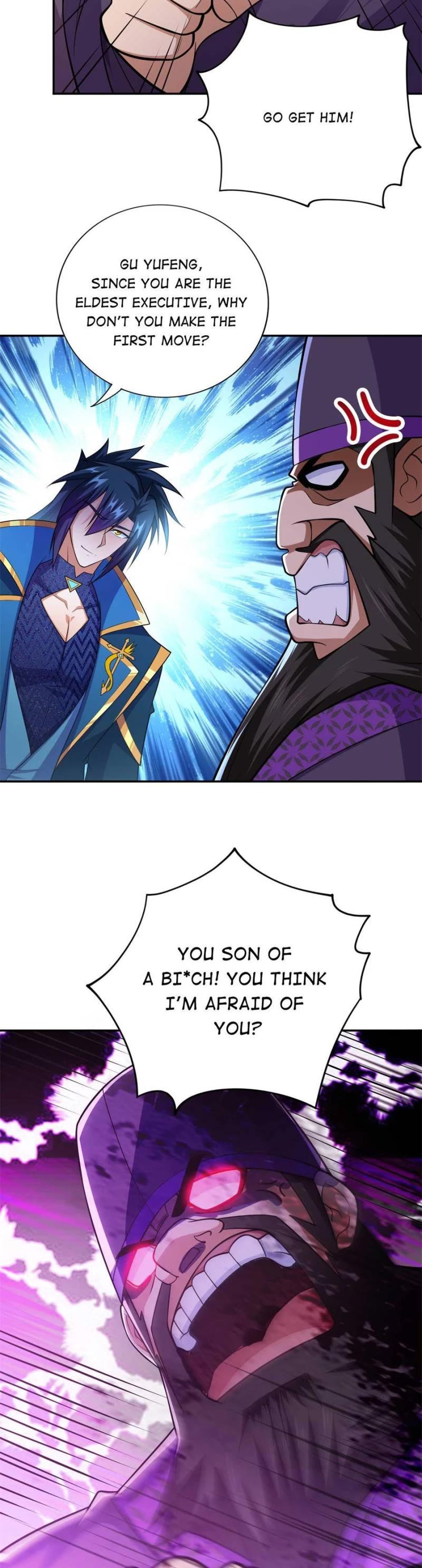 Spirit Sword Sovereign Chapter 374 page 5 - Chapter 374