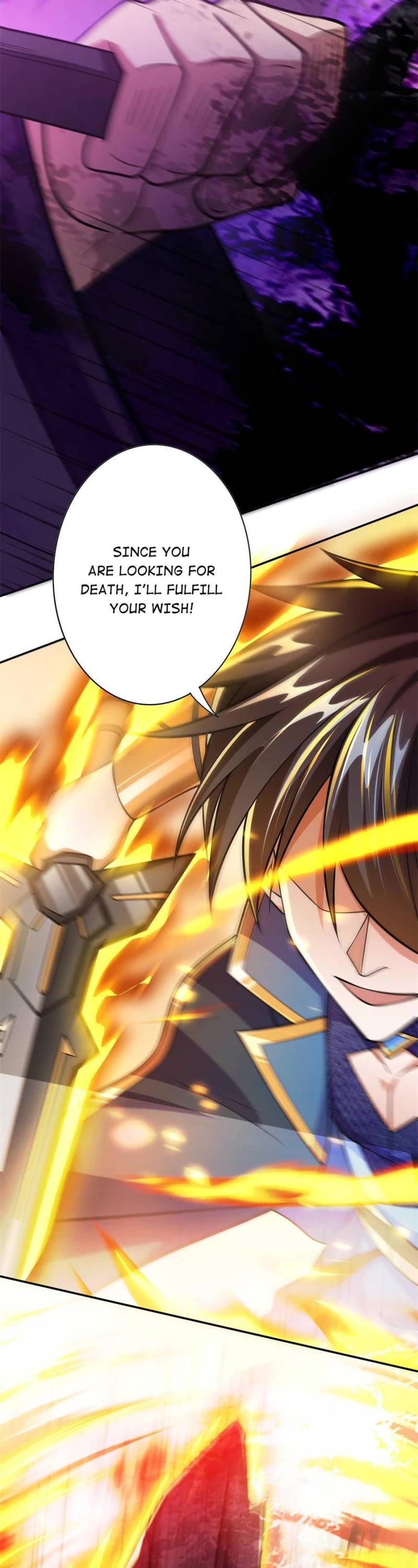 Spirit Sword Sovereign Chapter 374 page 6 - Chapter 374