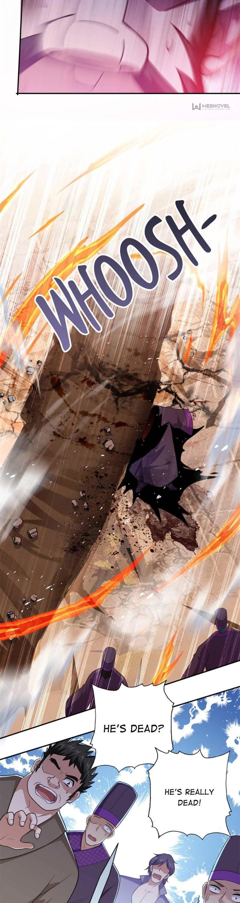 Spirit Sword Sovereign Chapter 374 page 8 - Chapter 374