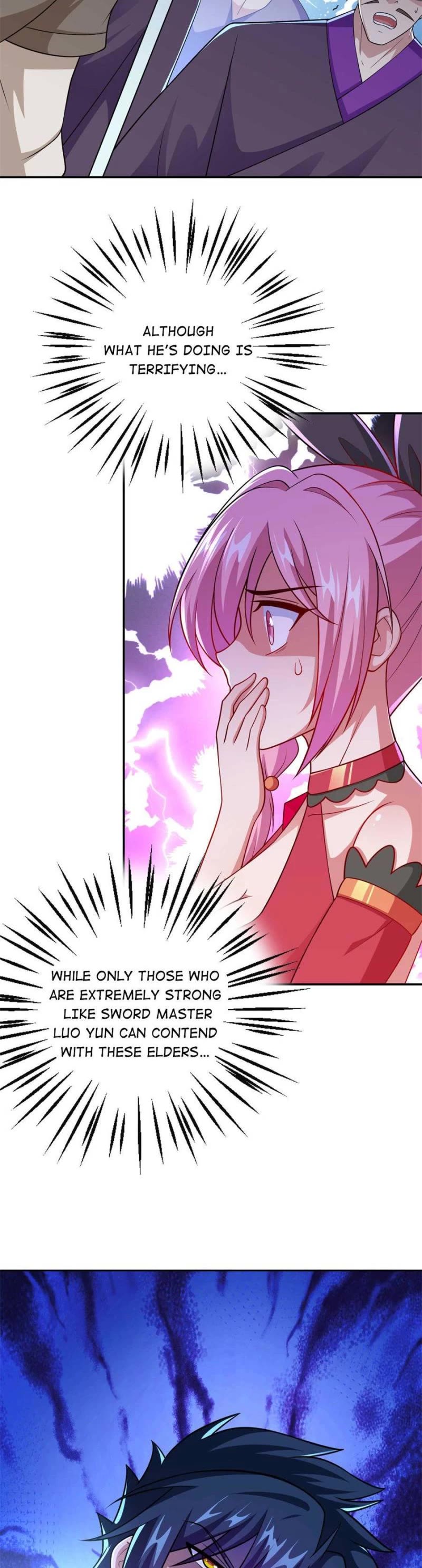 Spirit Sword Sovereign Chapter 374 page 9 - Chapter 374