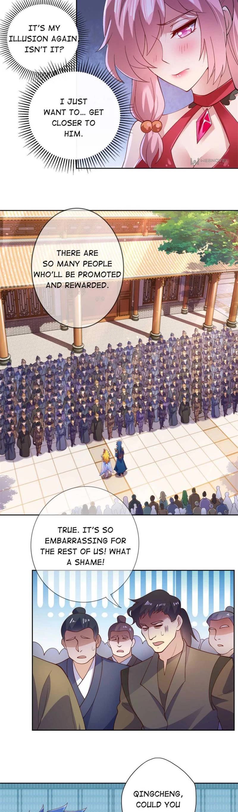 Spirit Sword Sovereign Chapter 375 page 10 - Chapter 375