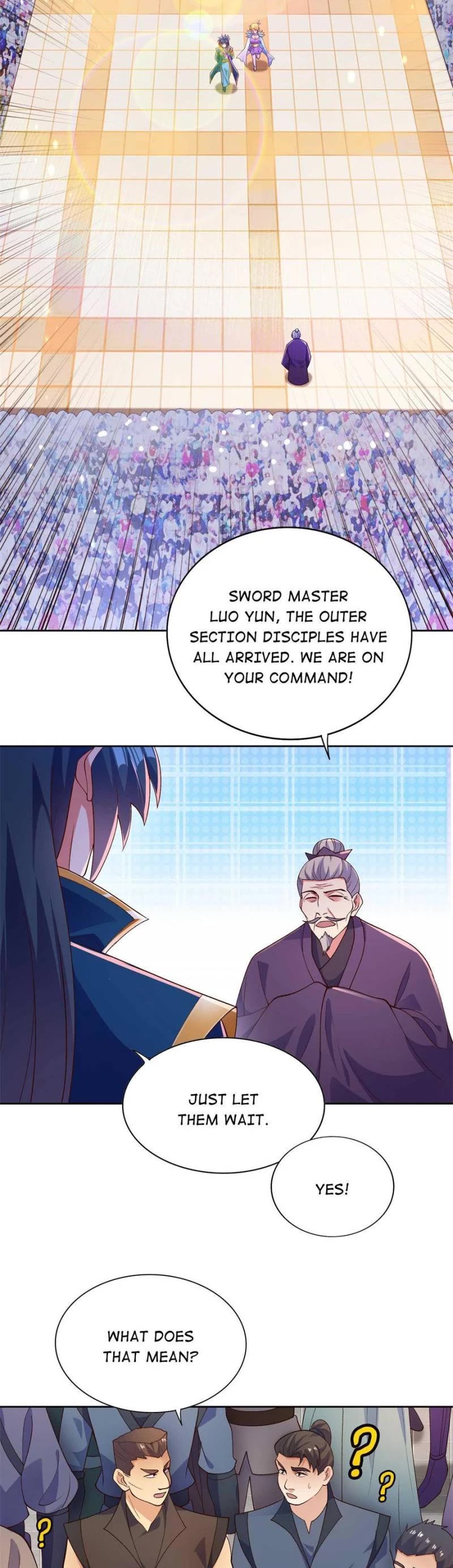 Spirit Sword Sovereign Chapter 375 page 4 - Chapter 375