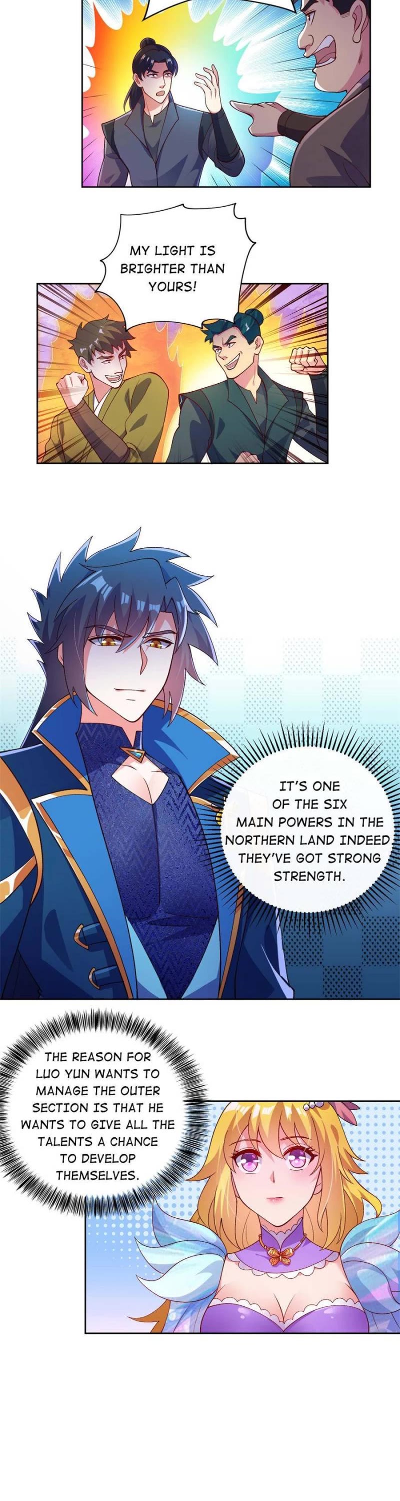 Spirit Sword Sovereign Chapter 375 page 7 - Chapter 375