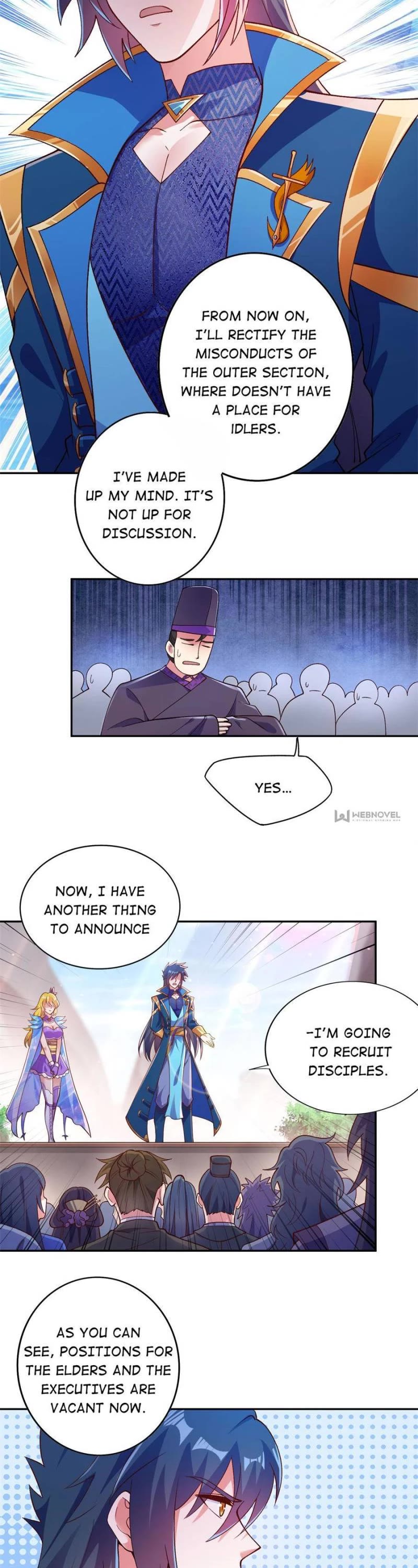 Spirit Sword Sovereign Chapter 376 page 2 - Chapter 376
