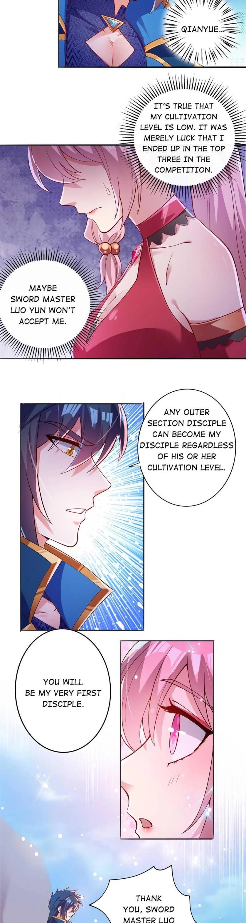 Spirit Sword Sovereign Chapter 376 page 6 - Chapter 376