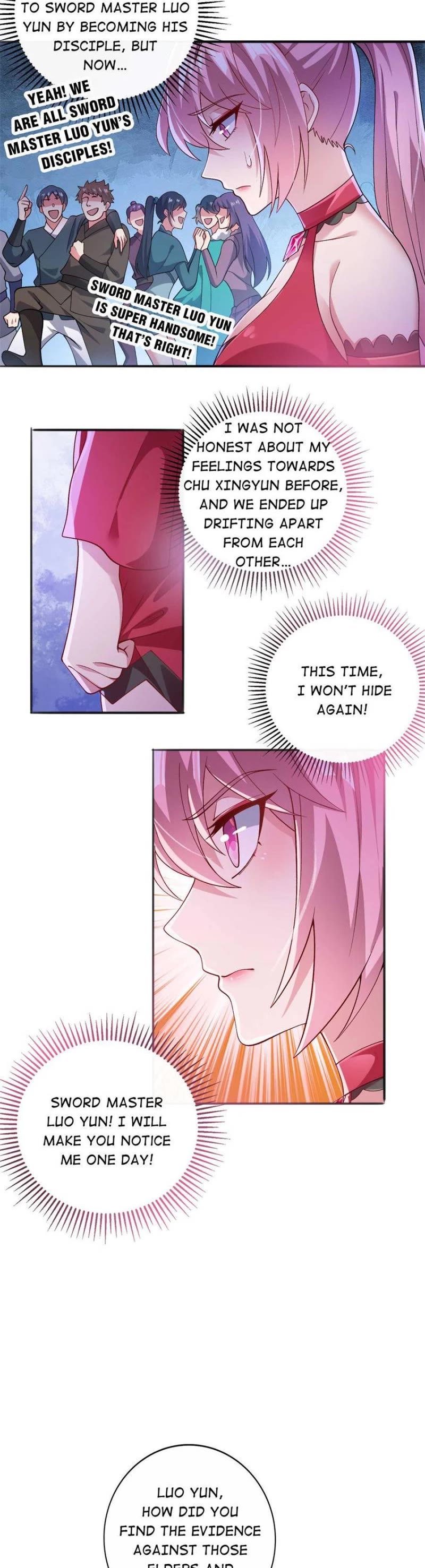 Spirit Sword Sovereign Chapter 376 page 9 - Chapter 376