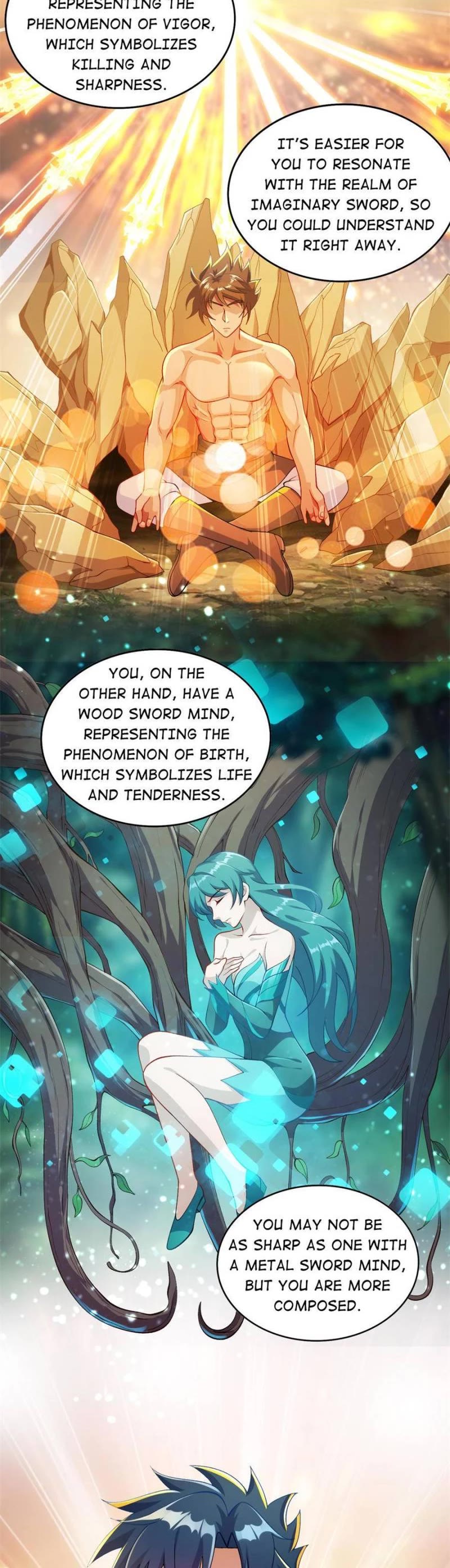 Spirit Sword Sovereign Chapter 377 page 10 - Chapter 377