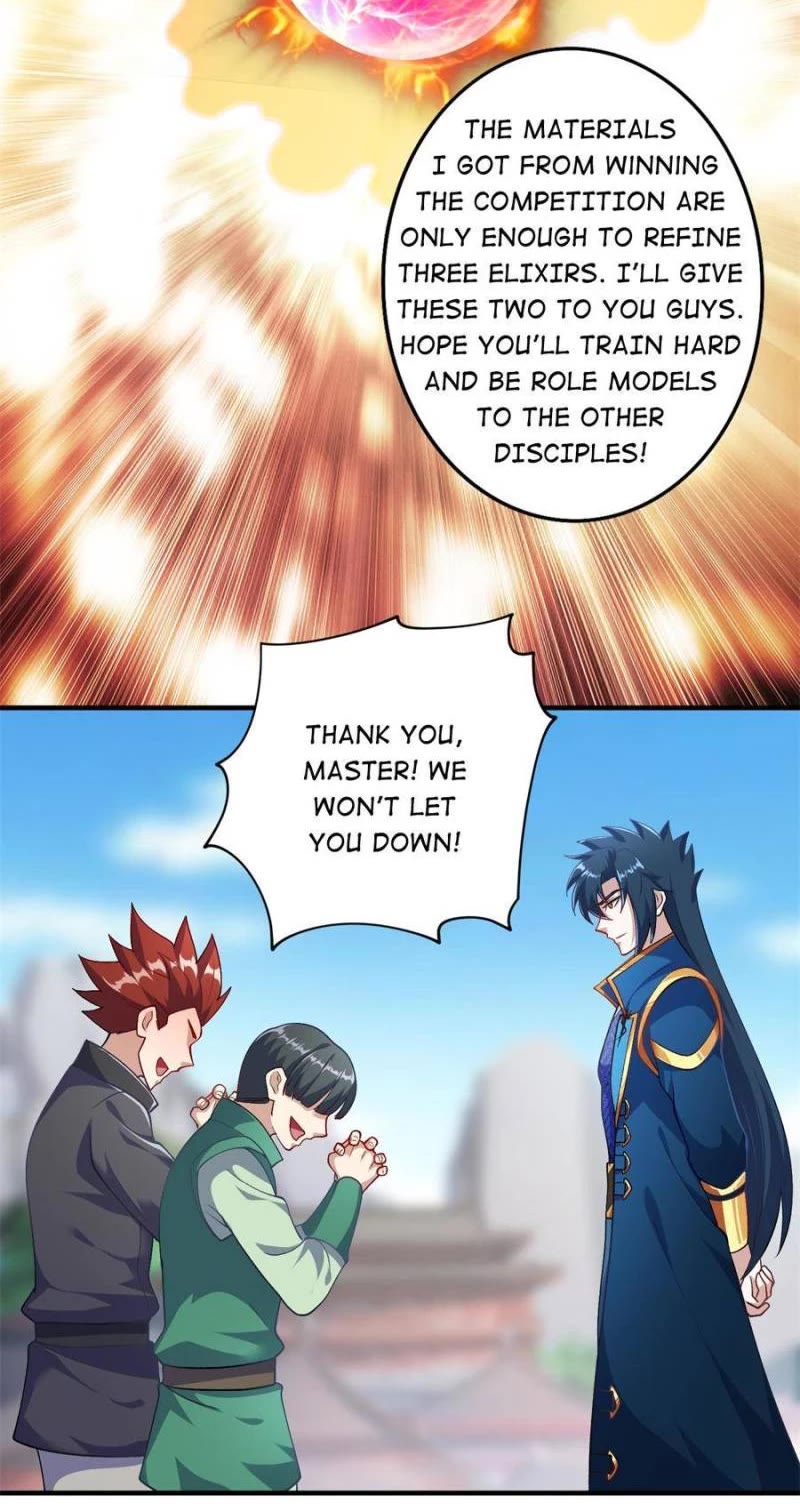 Spirit Sword Sovereign Chapter 377 page 13 - Chapter 377