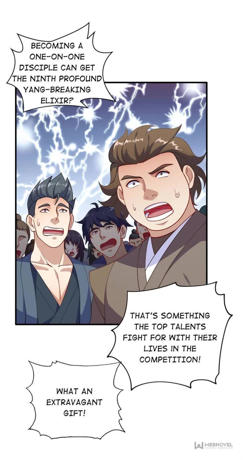 Spirit Sword Sovereign Chapter 377 page 14 - Chapter 377