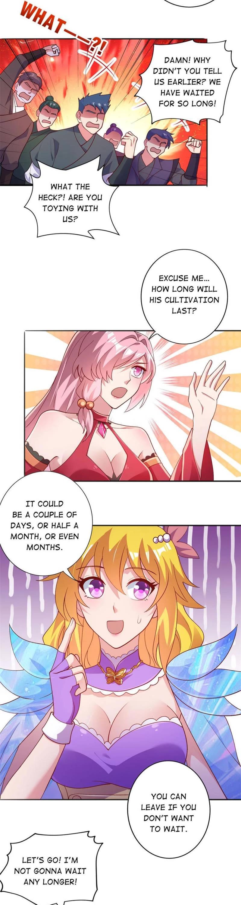 Spirit Sword Sovereign Chapter 377 page 2 - Chapter 377