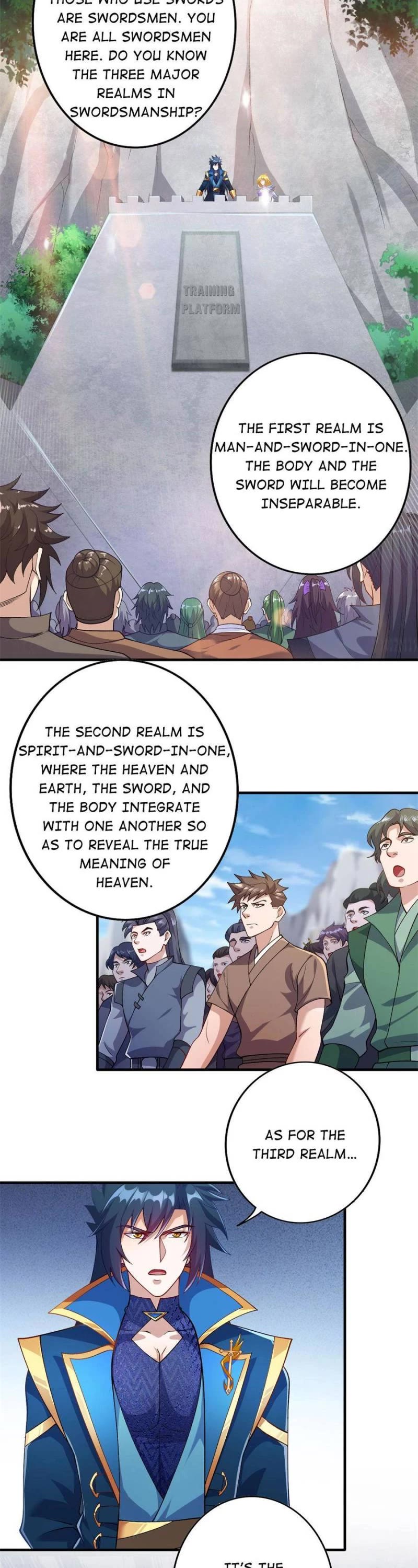 Spirit Sword Sovereign Chapter 377 page 7 - Chapter 377