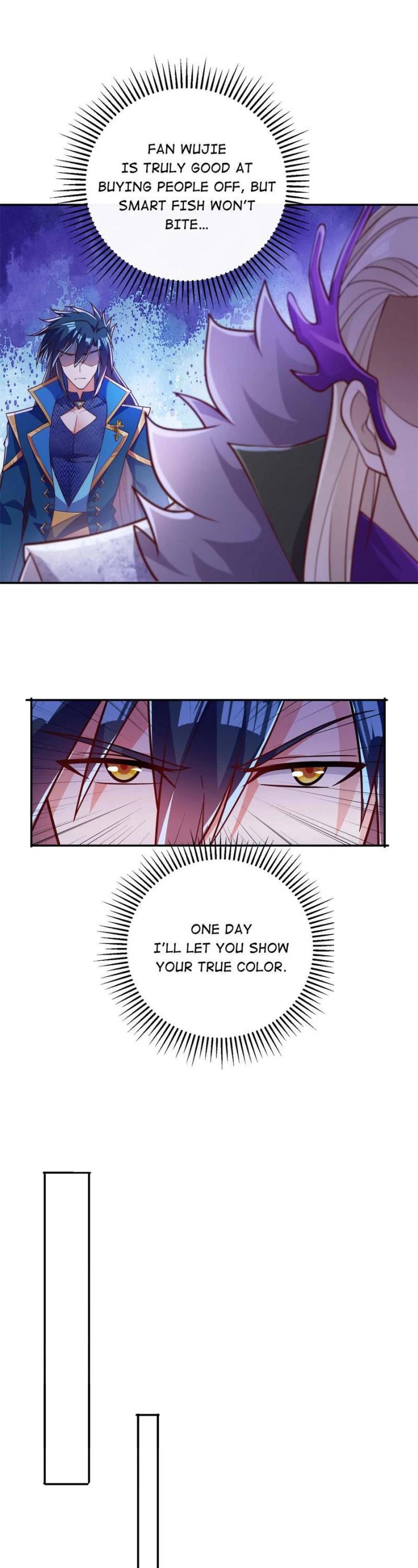 Spirit Sword Sovereign Chapter 378 page 11 - Chapter 378