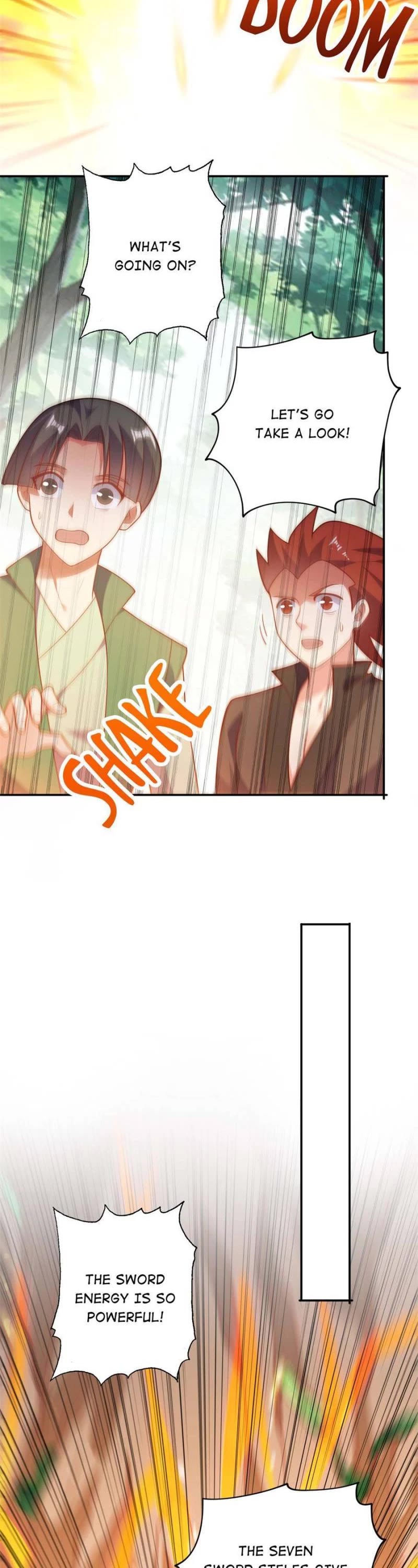 Spirit Sword Sovereign Chapter 378 page 13 - Chapter 378