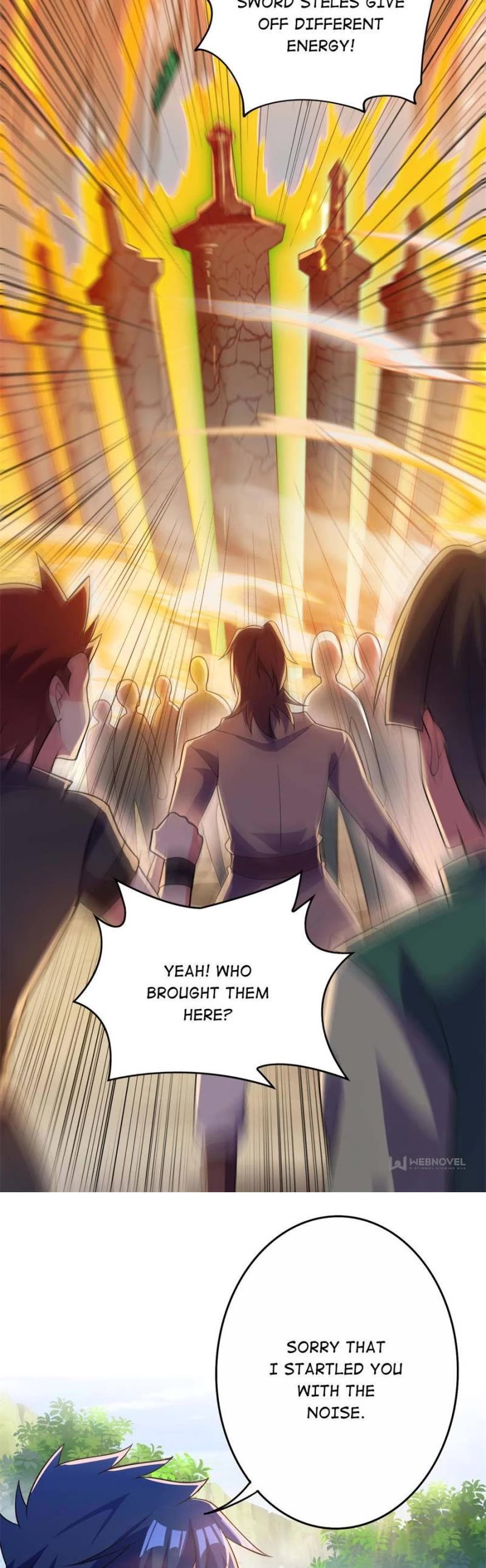 Spirit Sword Sovereign Chapter 378 page 14 - Chapter 378
