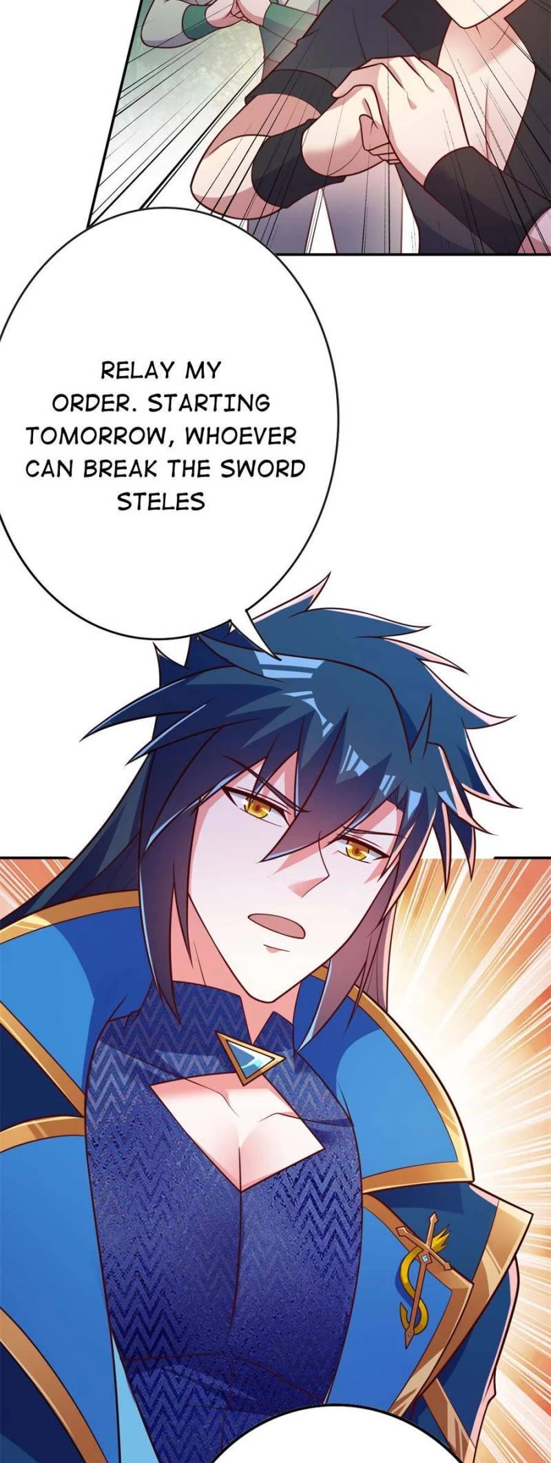 Spirit Sword Sovereign Chapter 378 page 16 - Chapter 378