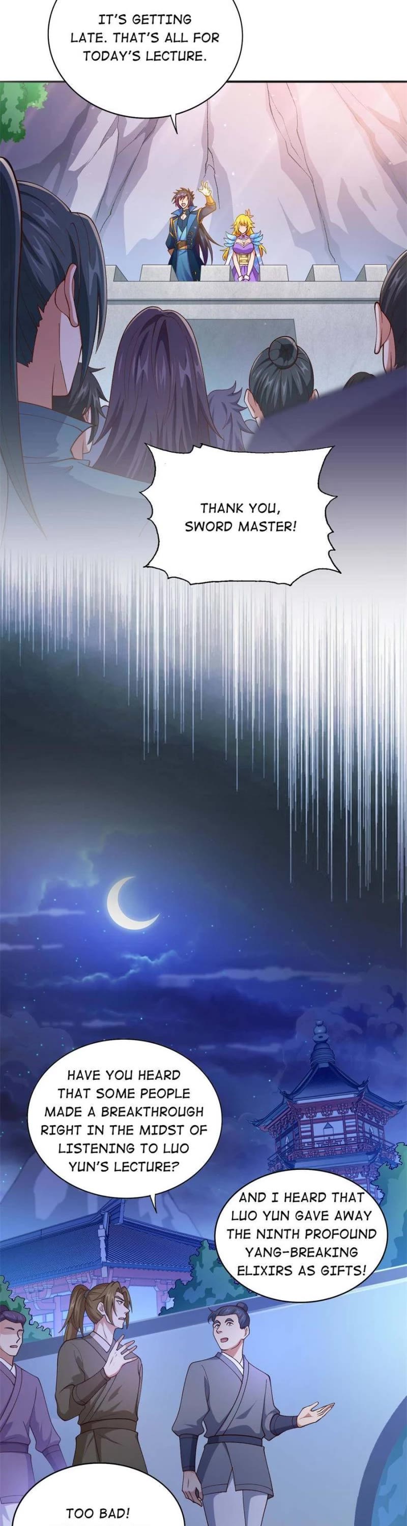 Spirit Sword Sovereign Chapter 378 page 3 - Chapter 378