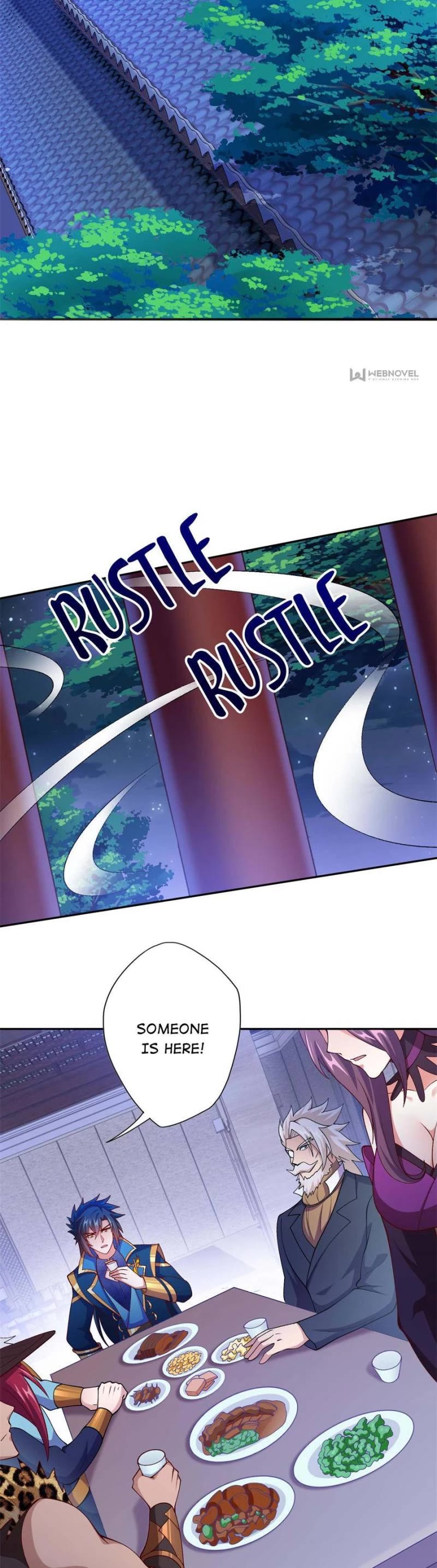 Spirit Sword Sovereign Chapter 378 page 5 - Chapter 378