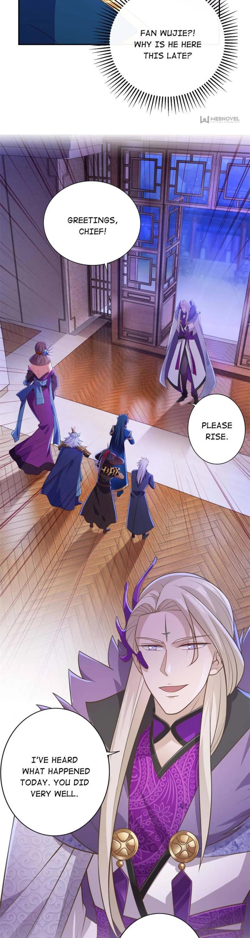 Spirit Sword Sovereign Chapter 378 page 7 - Chapter 378