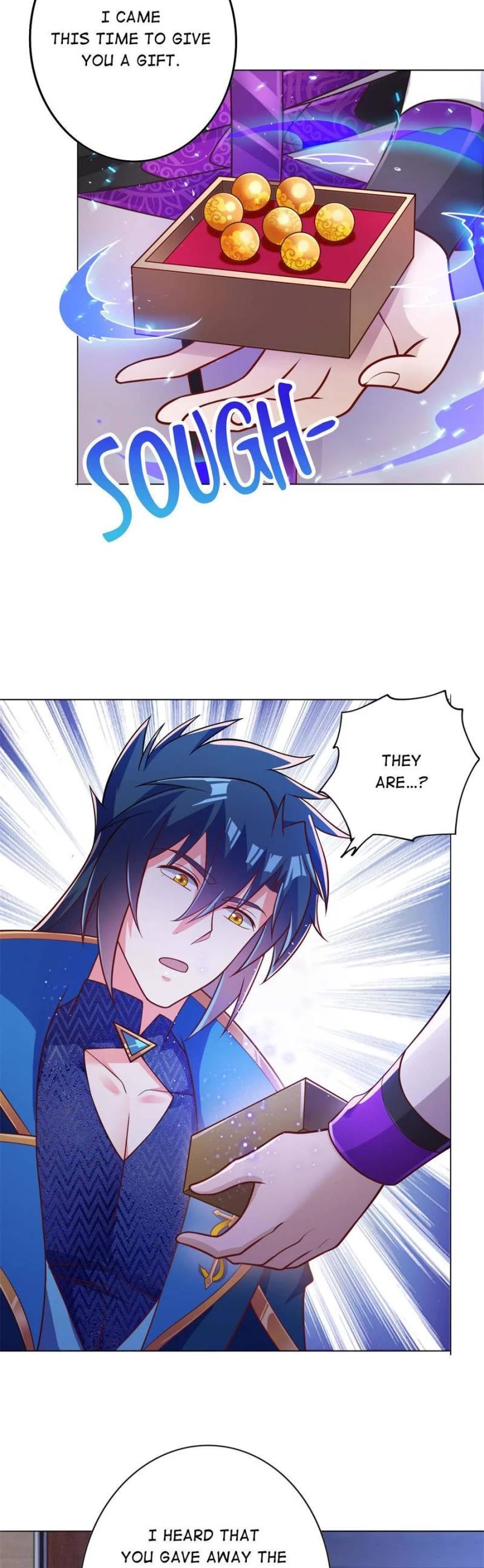 Spirit Sword Sovereign Chapter 378 page 9 - Chapter 378