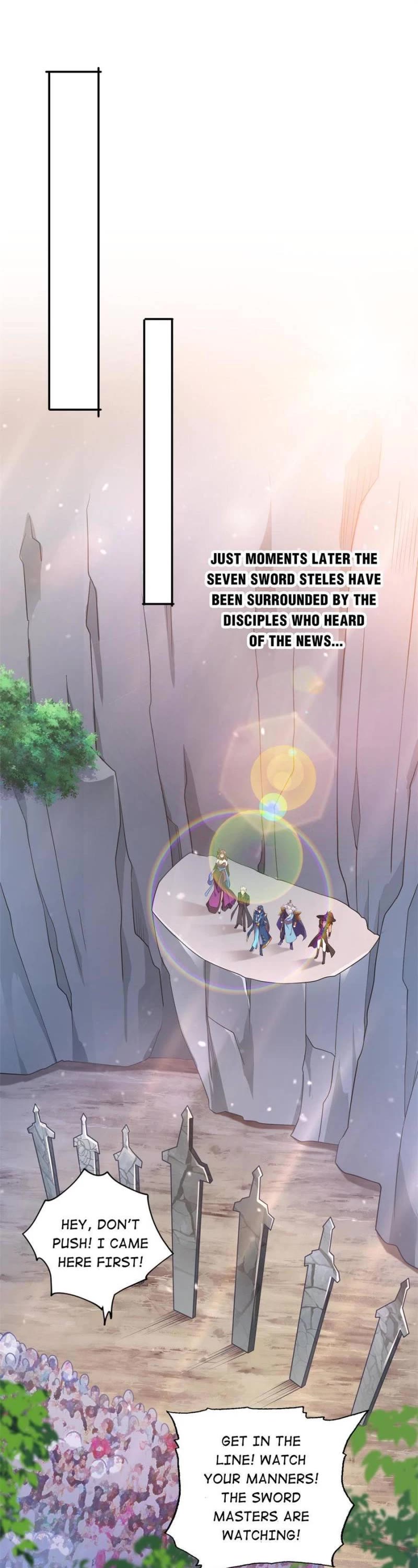 Spirit Sword Sovereign Chapter 379 page 1 - Chapter 379