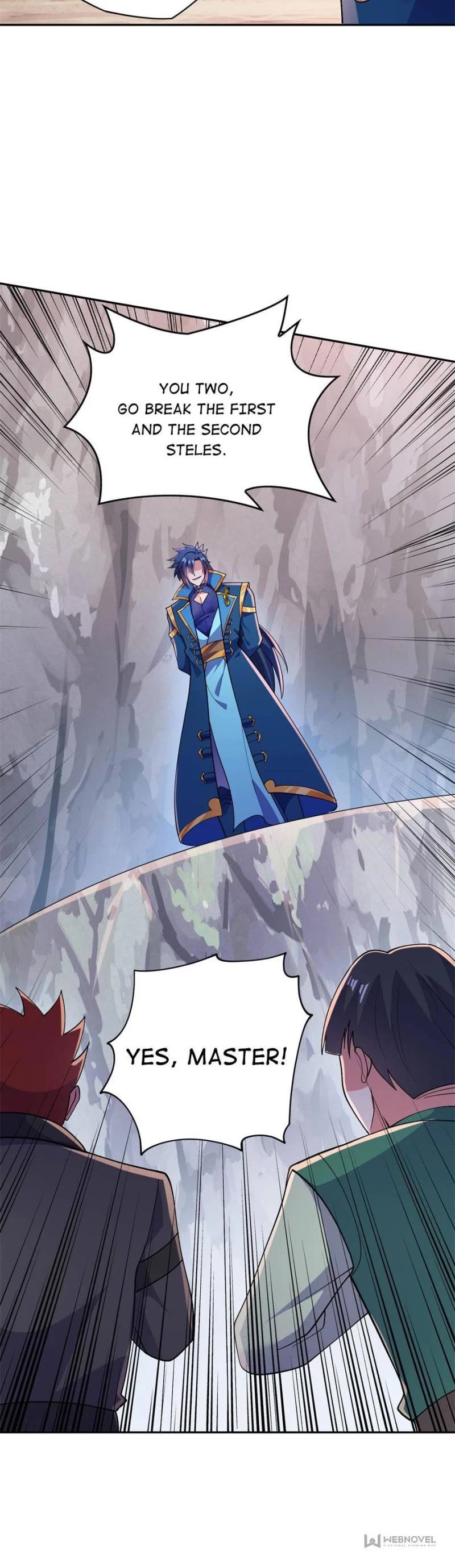 Spirit Sword Sovereign Chapter 379 page 10 - Chapter 379