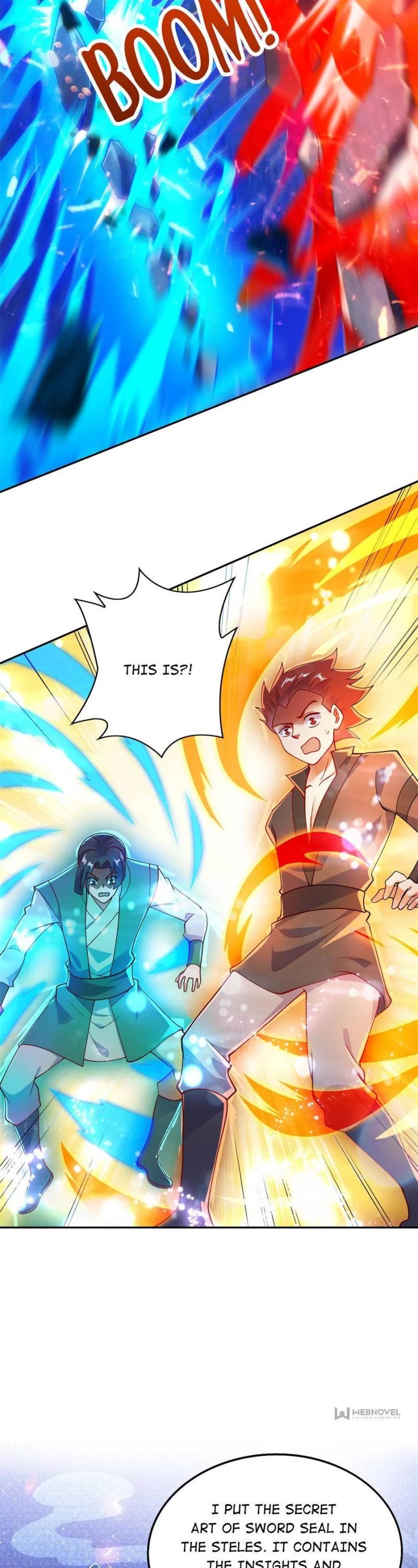 Spirit Sword Sovereign Chapter 379 page 12 - Chapter 379