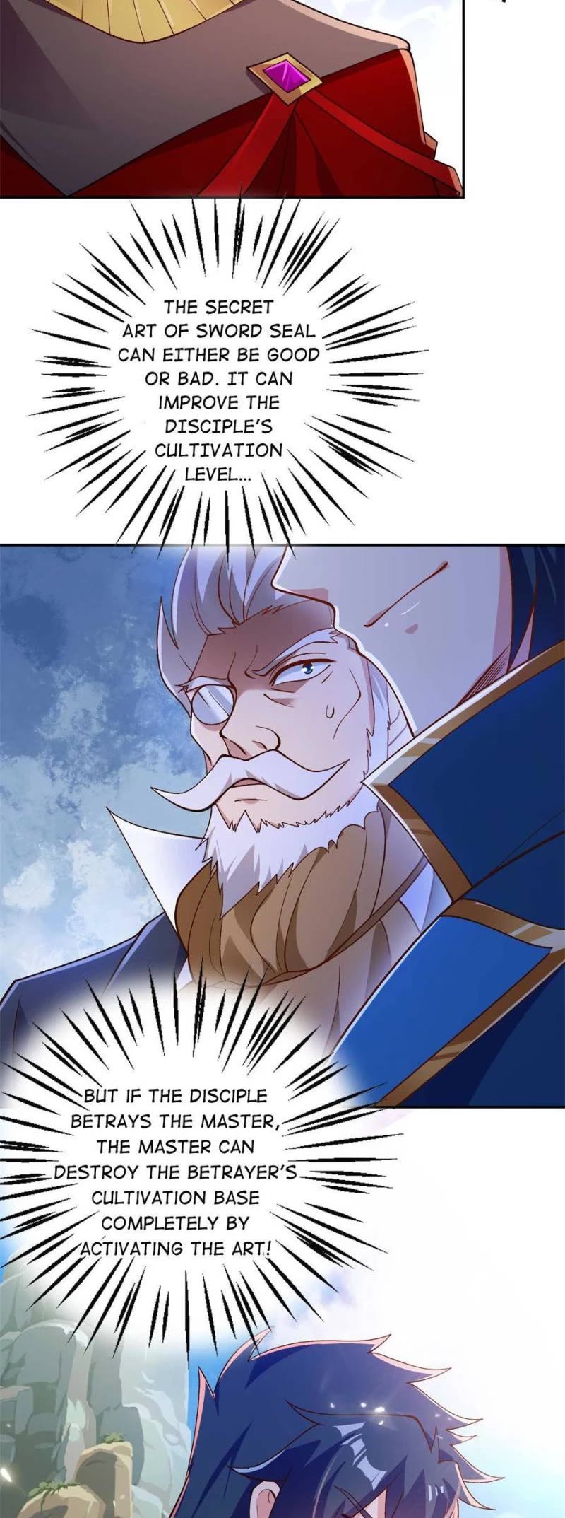 Spirit Sword Sovereign Chapter 379 page 14 - Chapter 379