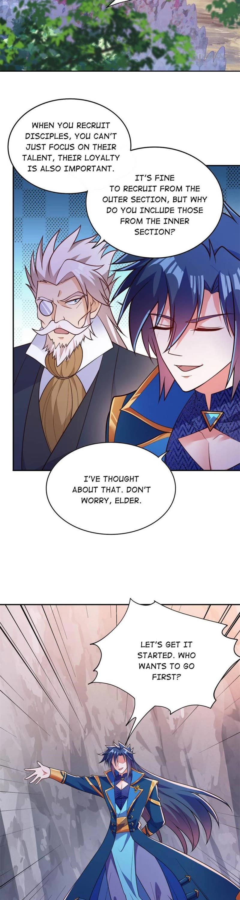 Spirit Sword Sovereign Chapter 379 page 2 - Chapter 379