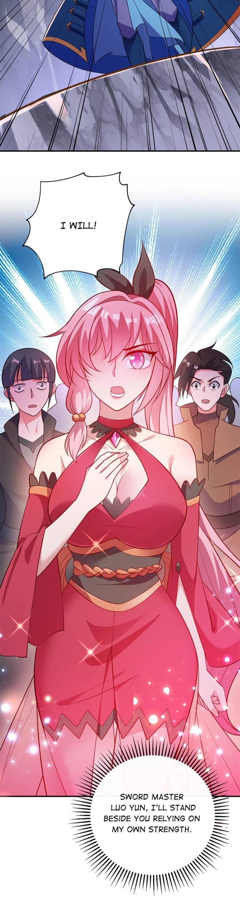 Spirit Sword Sovereign Chapter 379 page 3 - Chapter 379