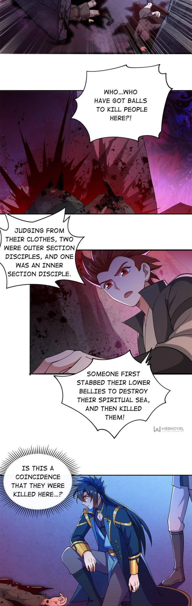Spirit Sword Sovereign Chapter 380 page 9 - Chapter 380